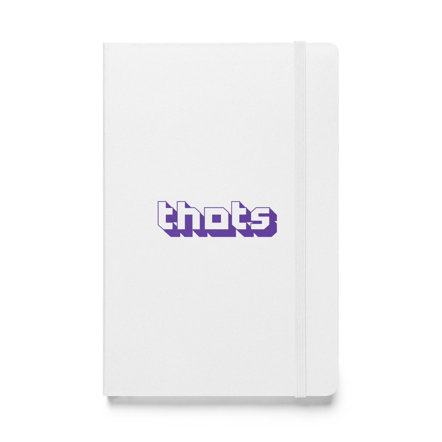 THOTS Hardcover bound notebook