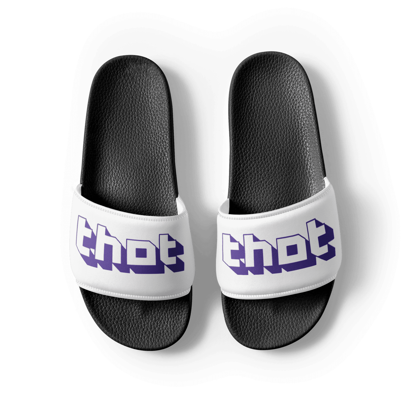 THOT Men’s slides | BaeWatchers