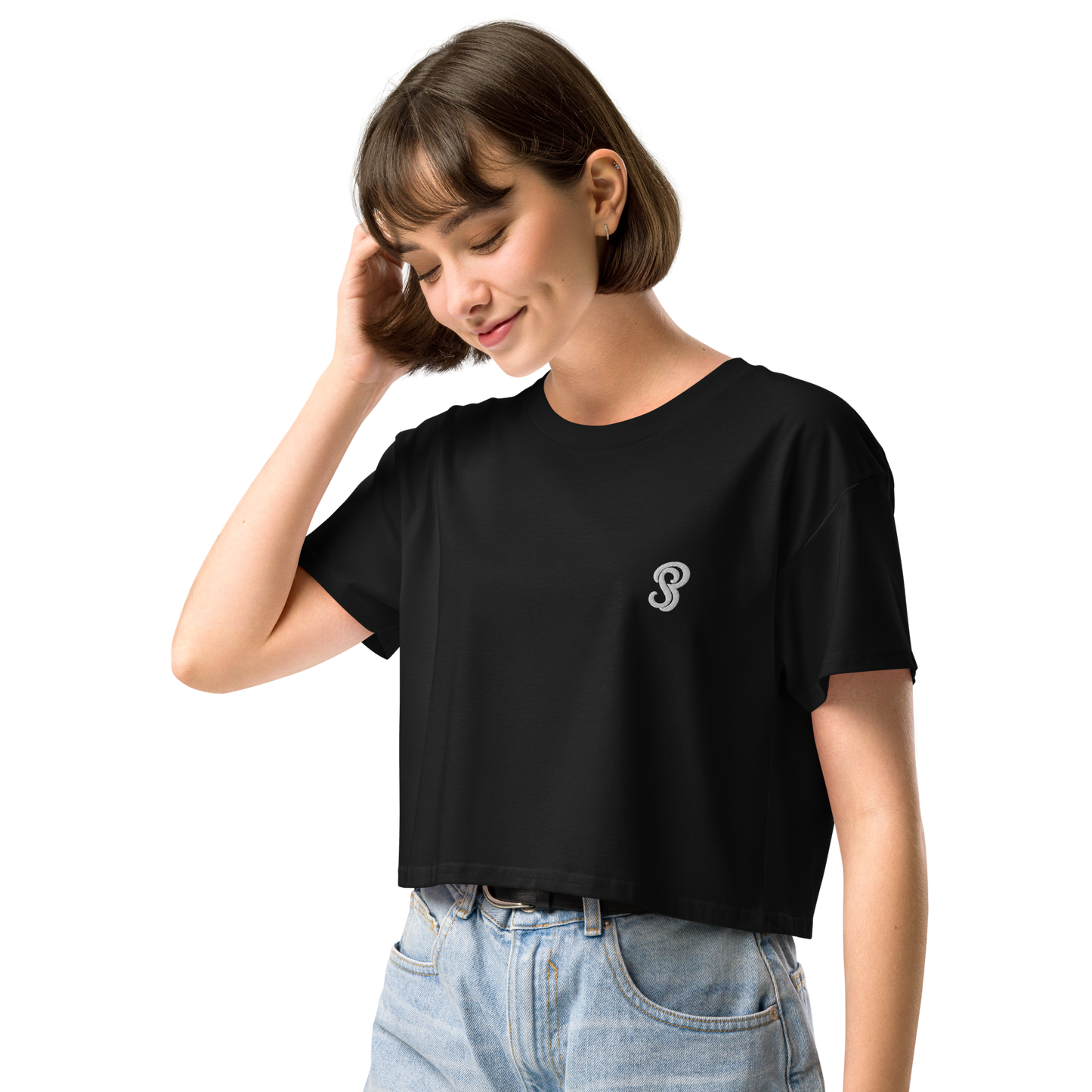 SB Women’s crop top