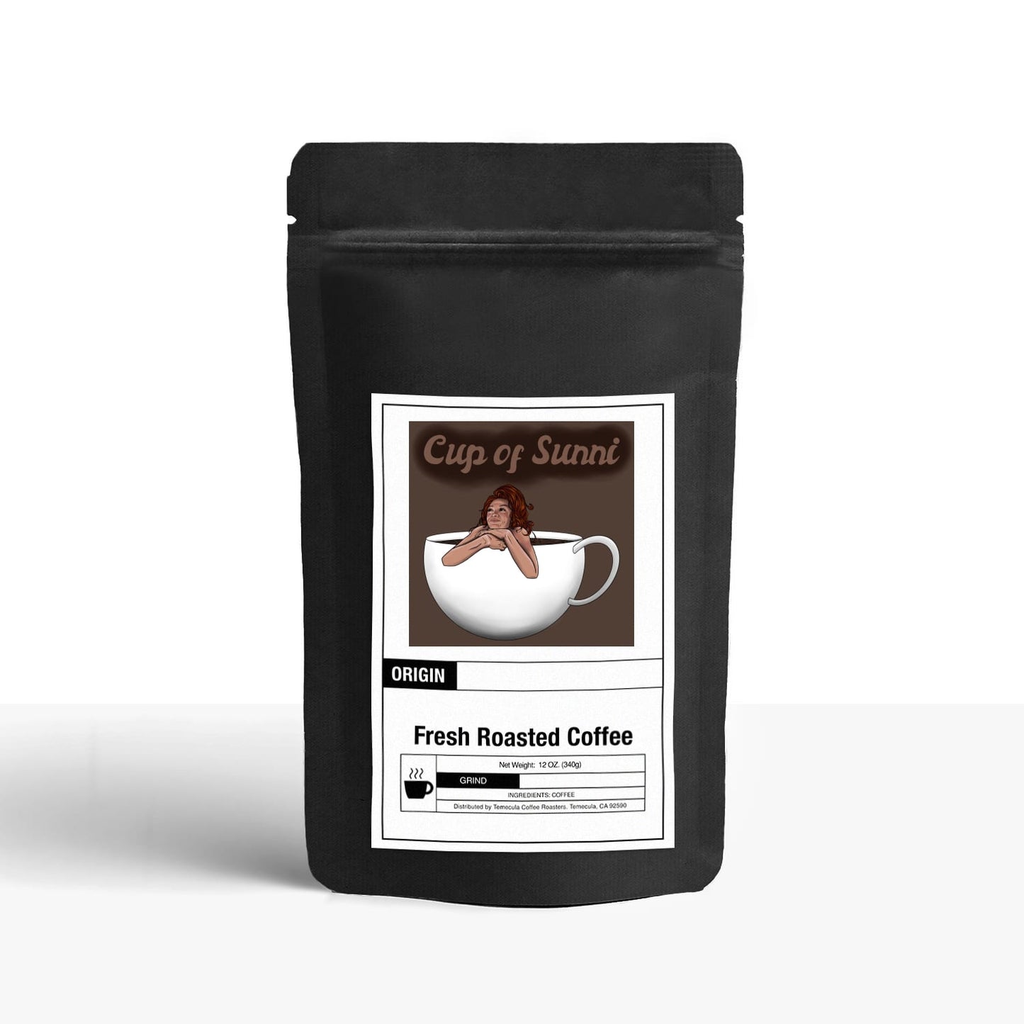 African Kahawa Blend