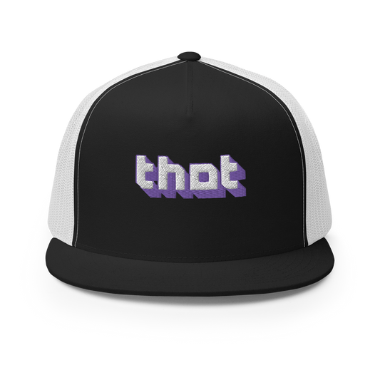 THOT Trucker Cap