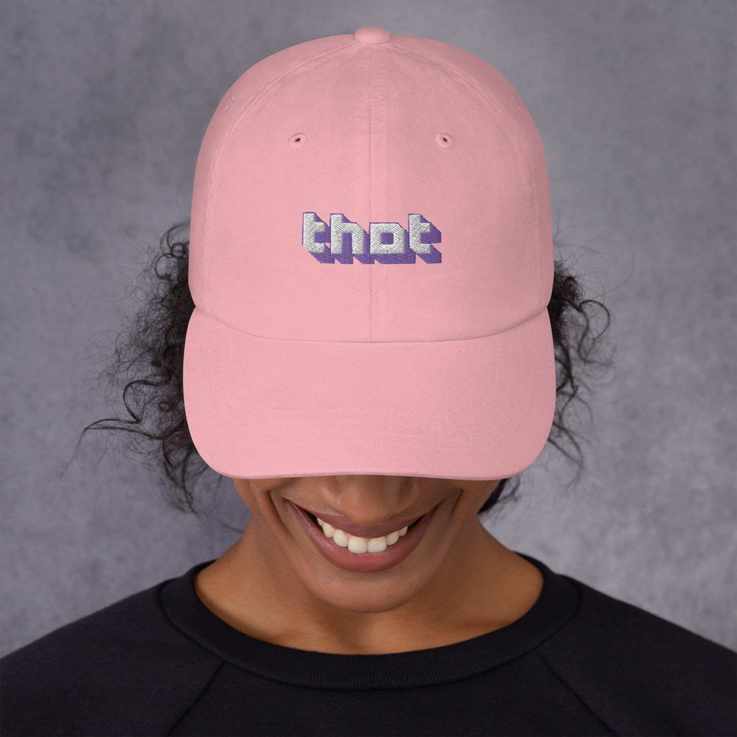 THOT Dad hat