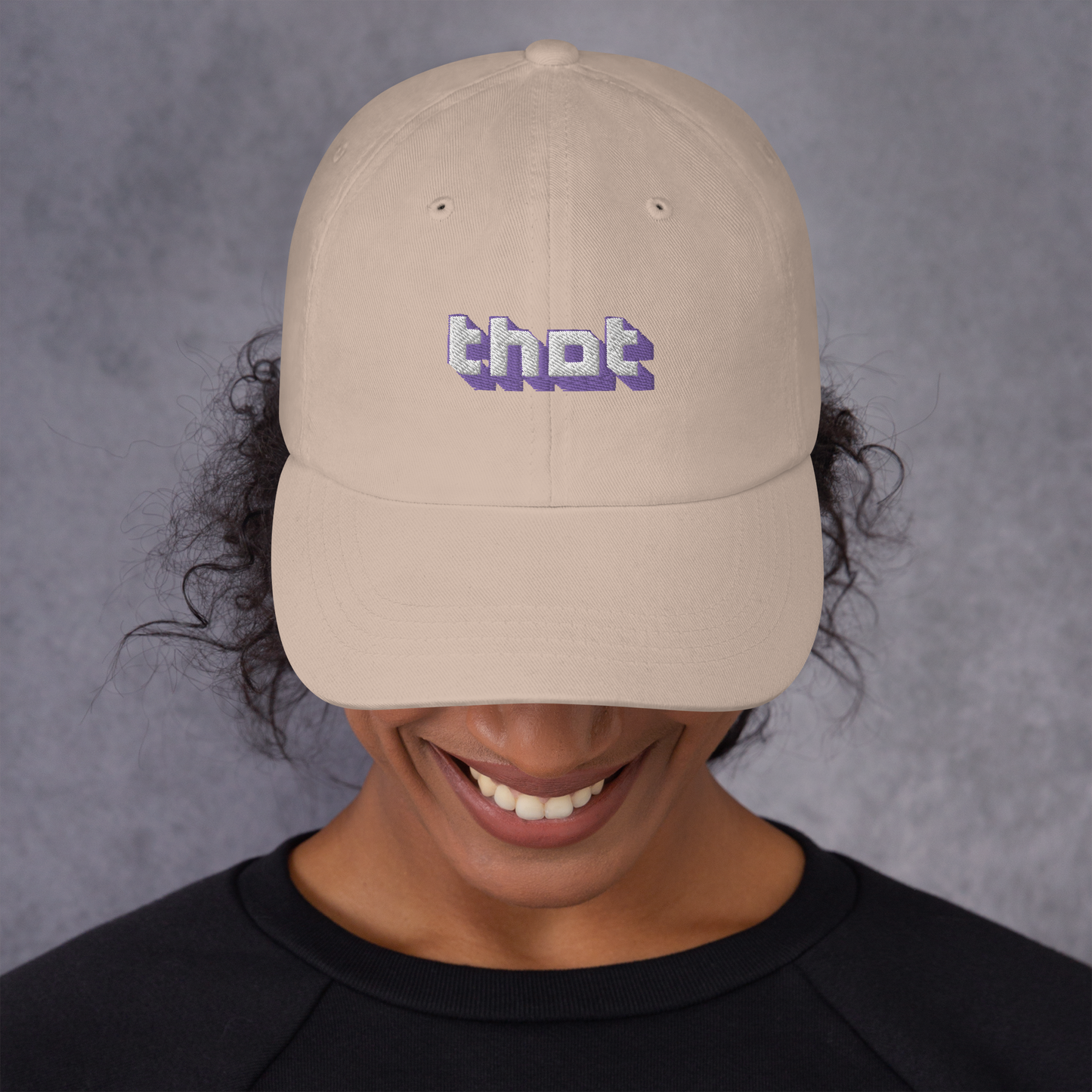 THOT Dad hat