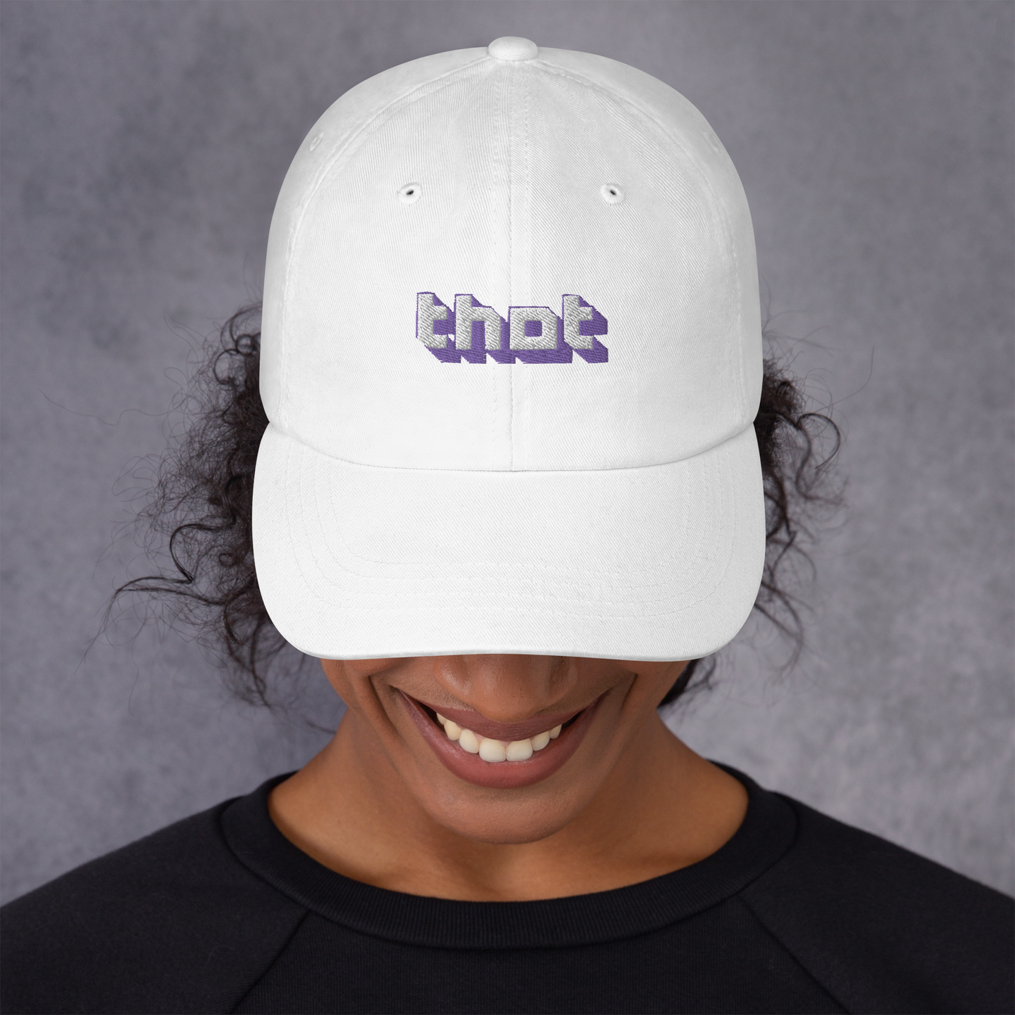 THOT Dad hat