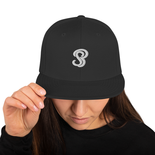 SB Logo Snapback Hat