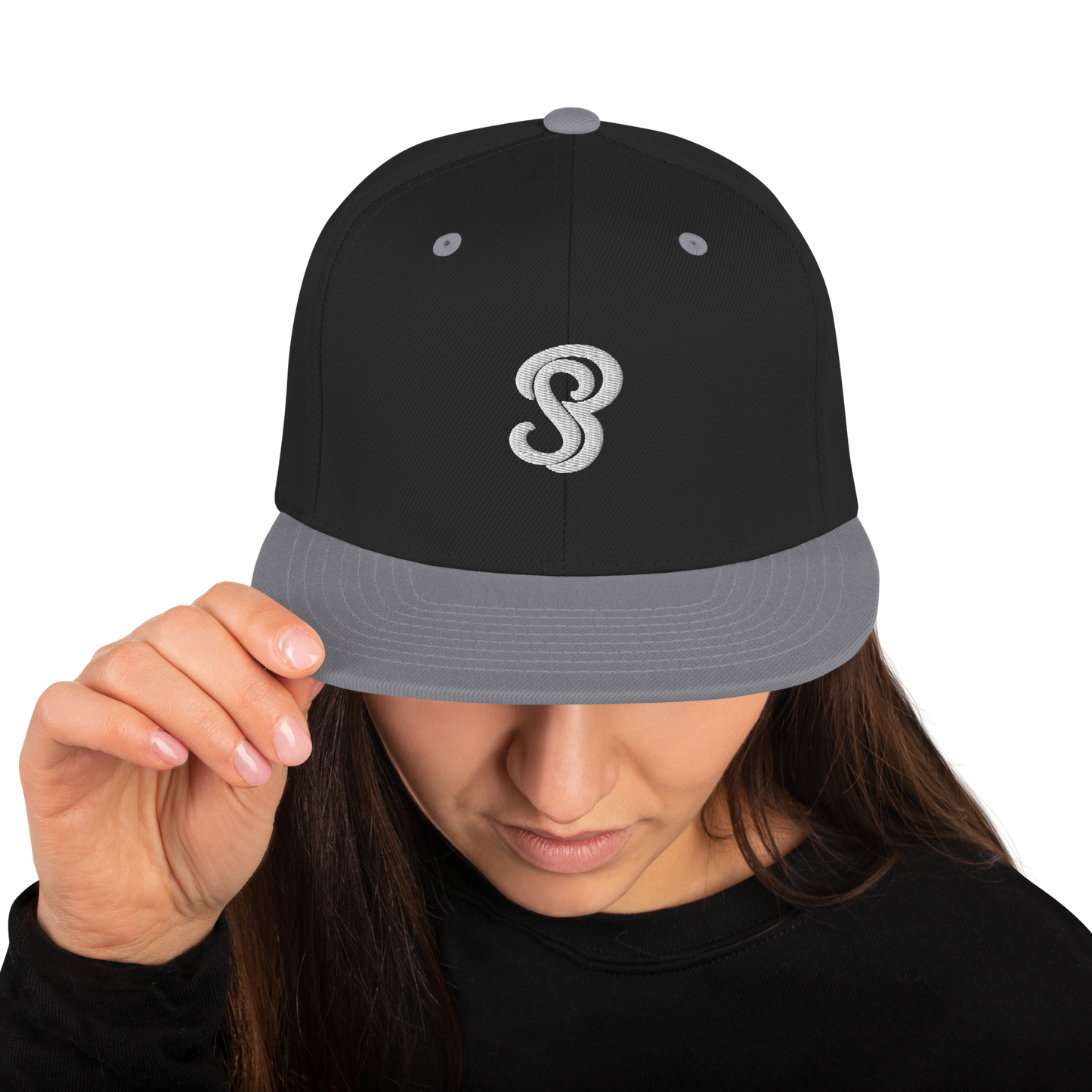 SB Logo Snapback Hat