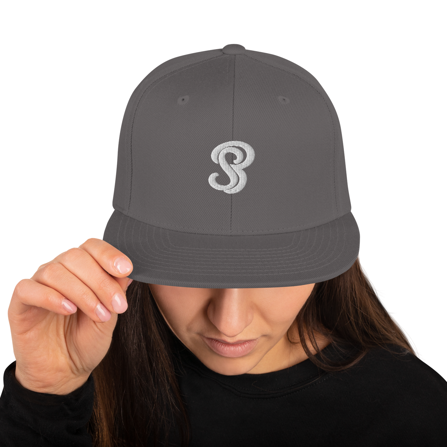 SB Logo Snapback Hat