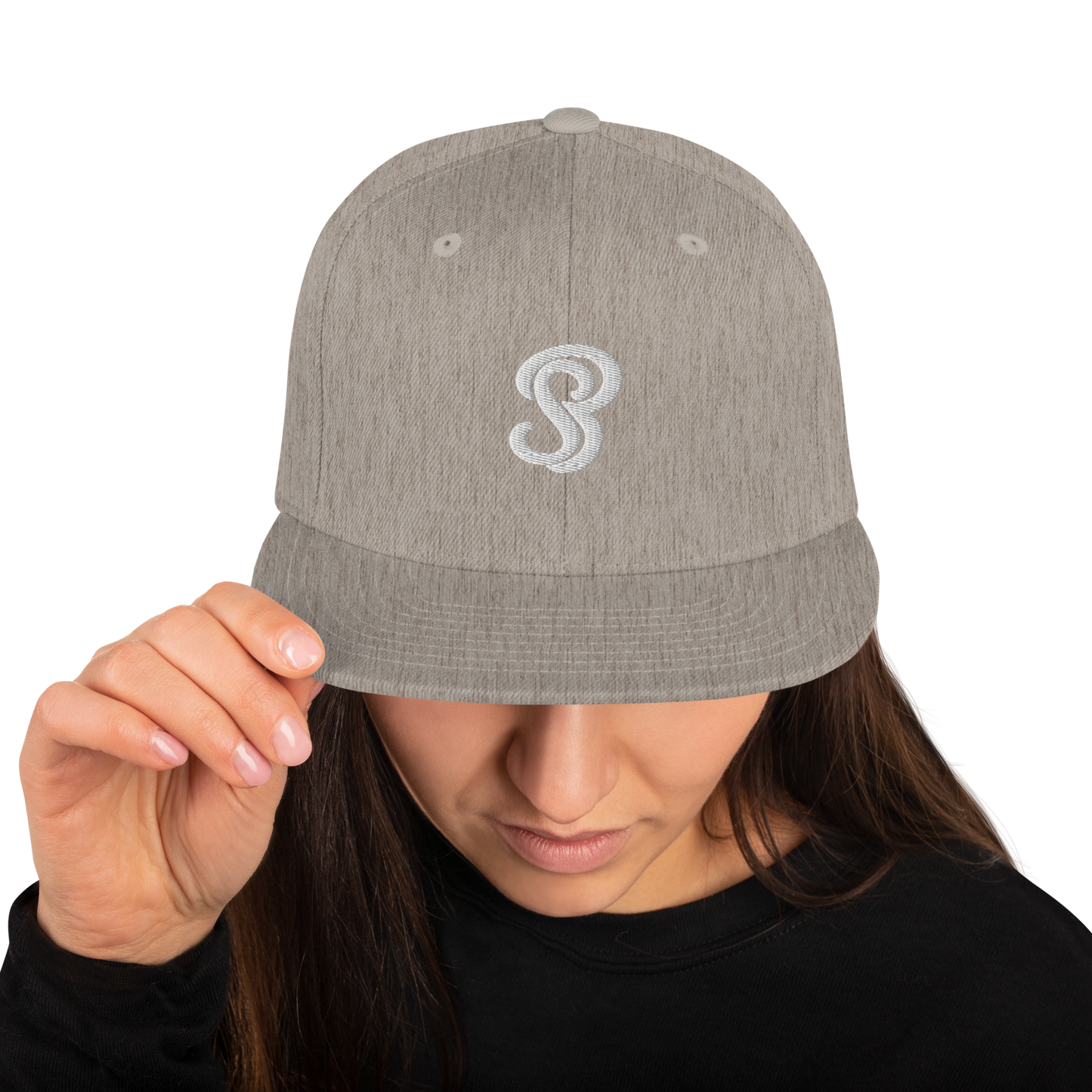 SB Logo Snapback Hat