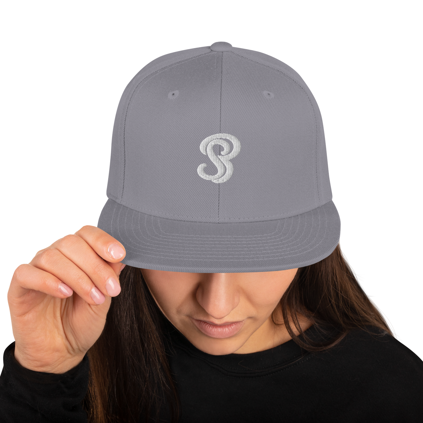 SB Logo Snapback Hat