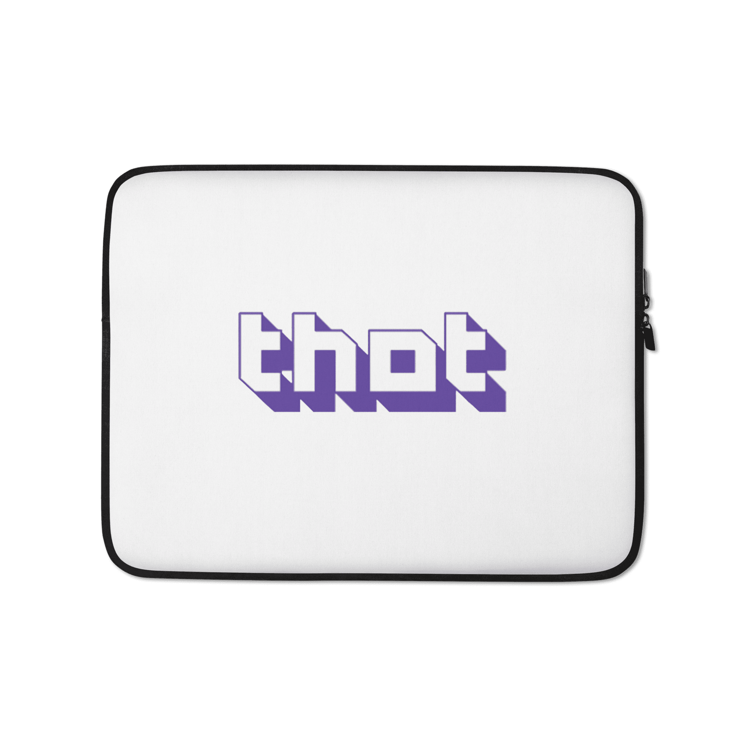 THOT Laptop Sleeve | BaeWatchers