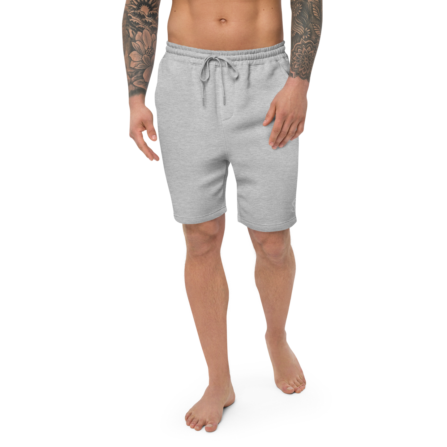 SB Logo Men's fleece shorts