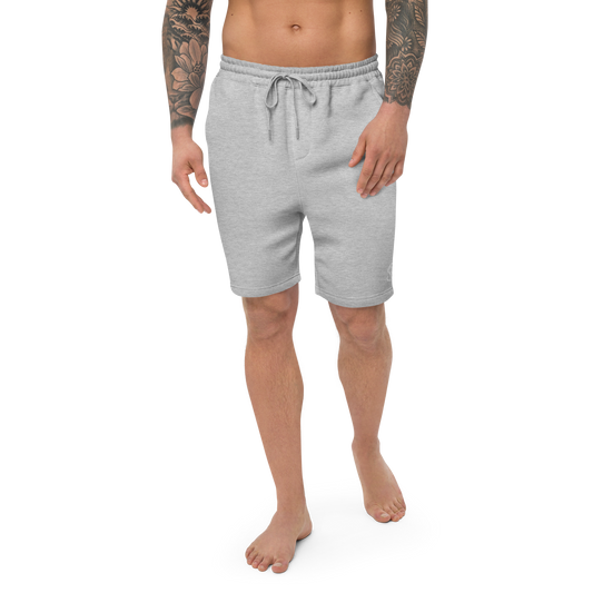 SB Logo Men's fleece shorts