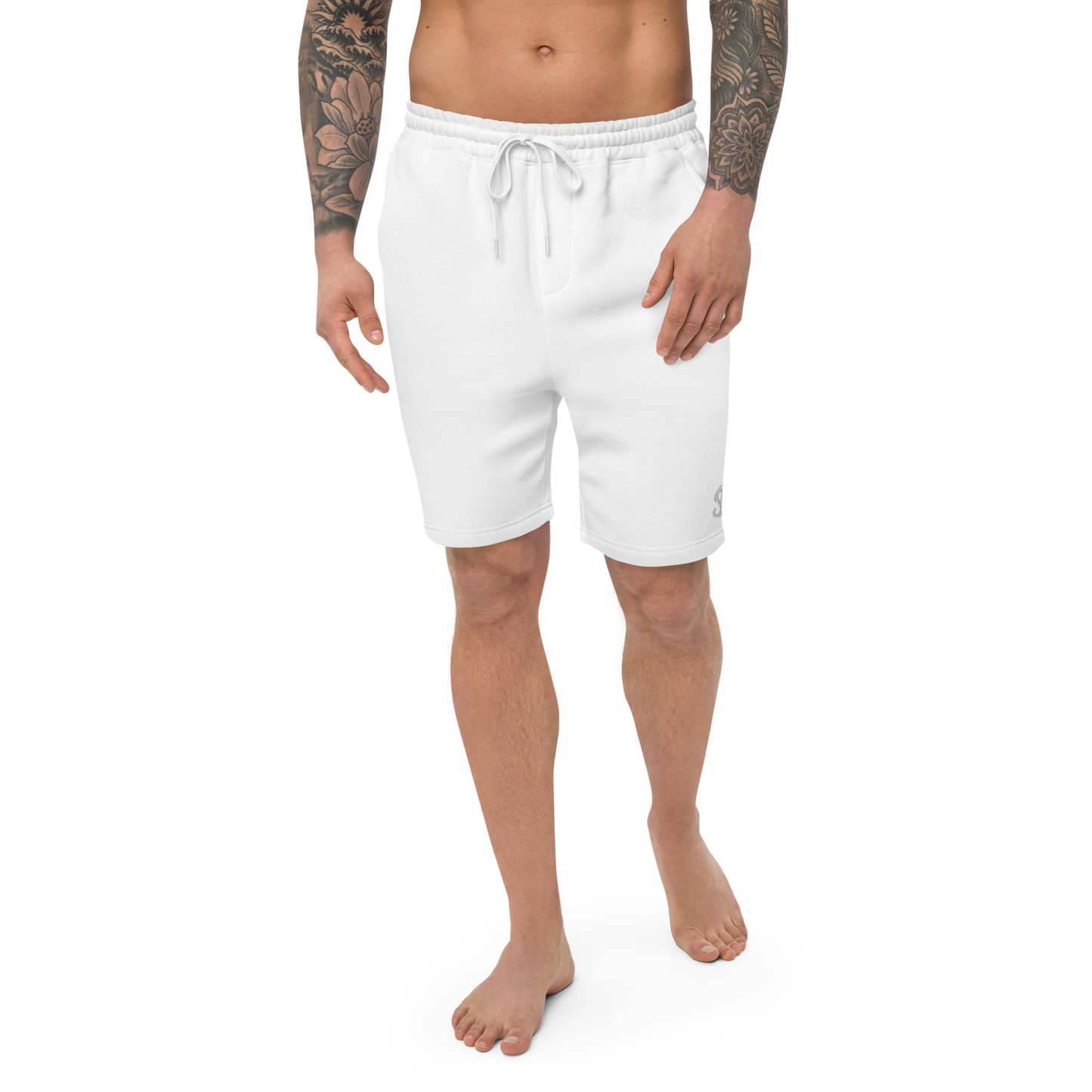 SB Logo Men's fleece shorts