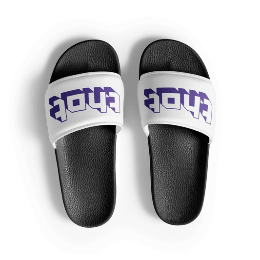 THOT Men’s slides | BaeWatchers