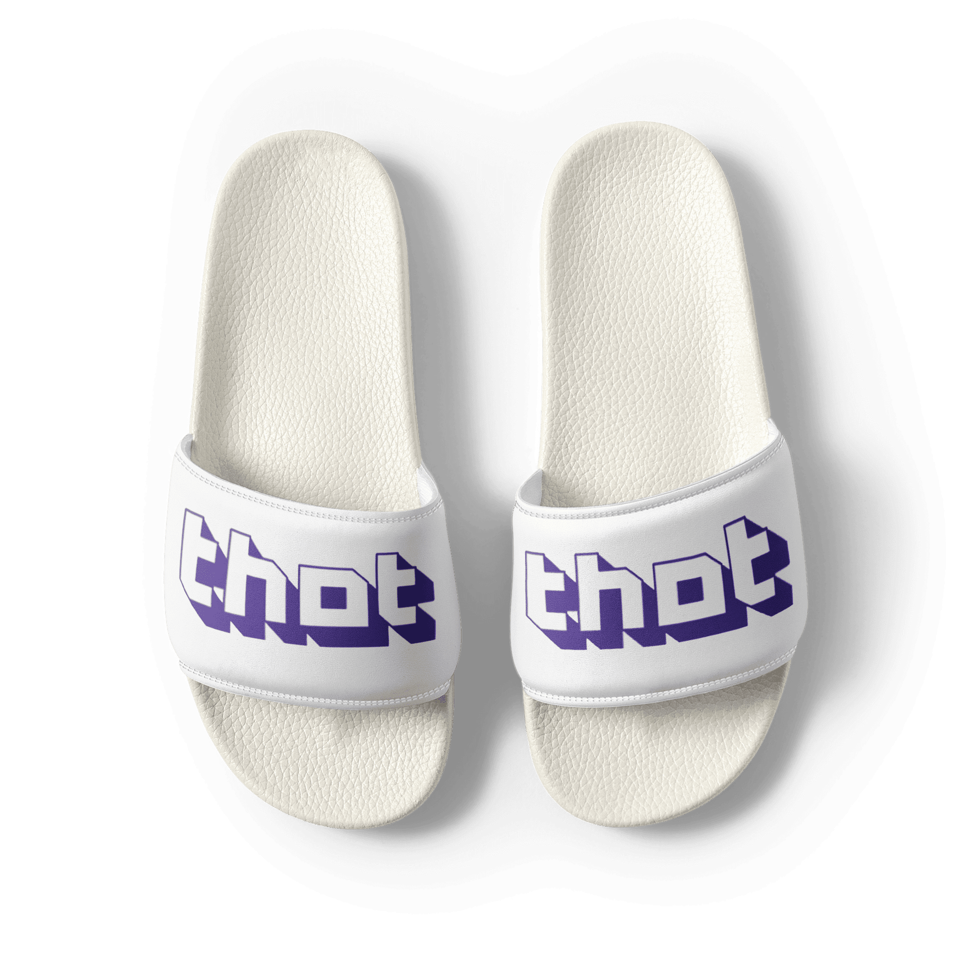 THOT Men’s slides | BaeWatchers