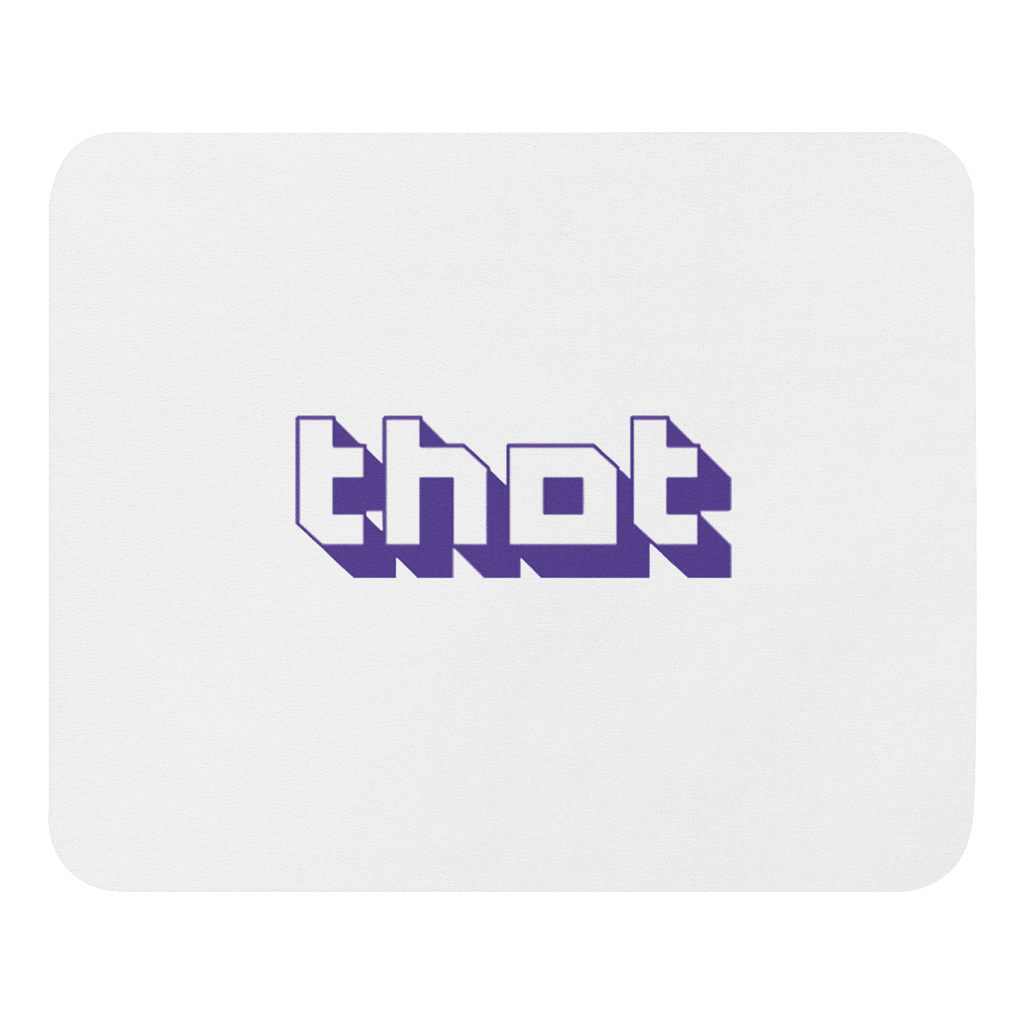 THOT Mouse pad | BaeWatchers