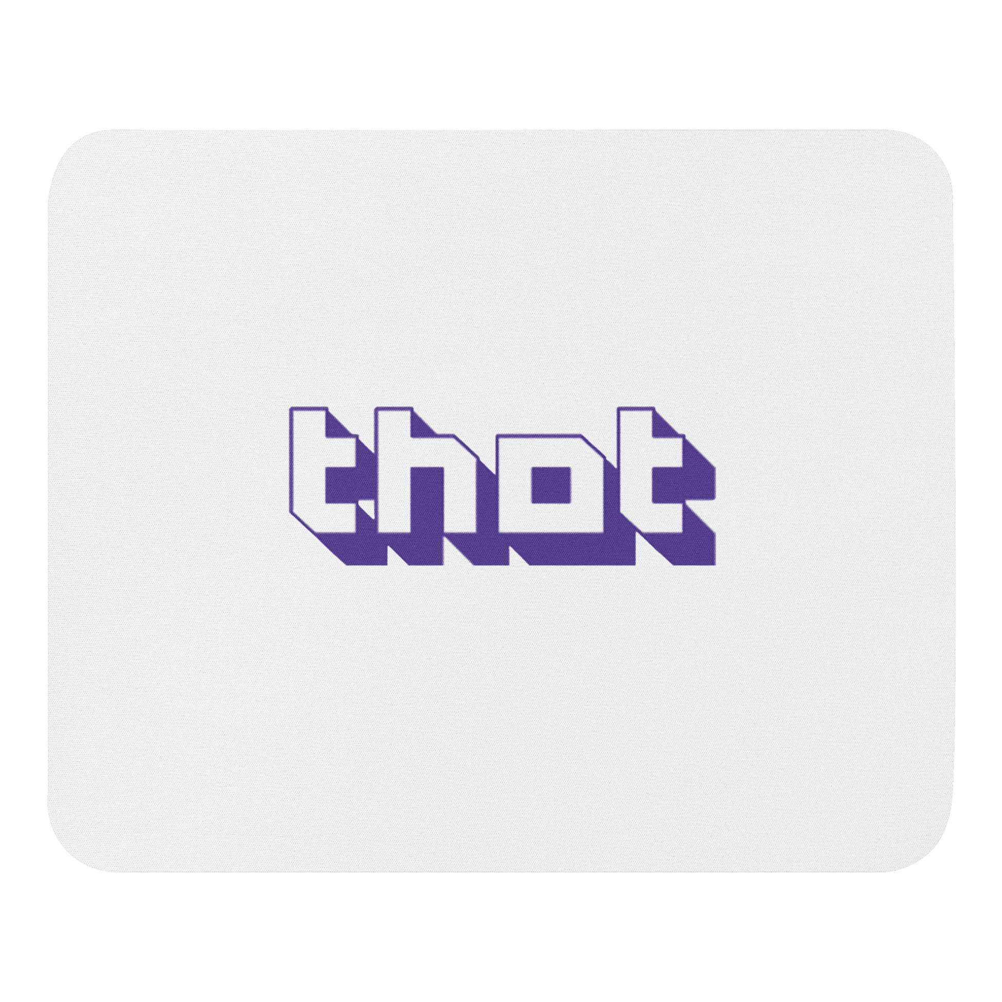 THOT Mouse pad | BaeWatchers