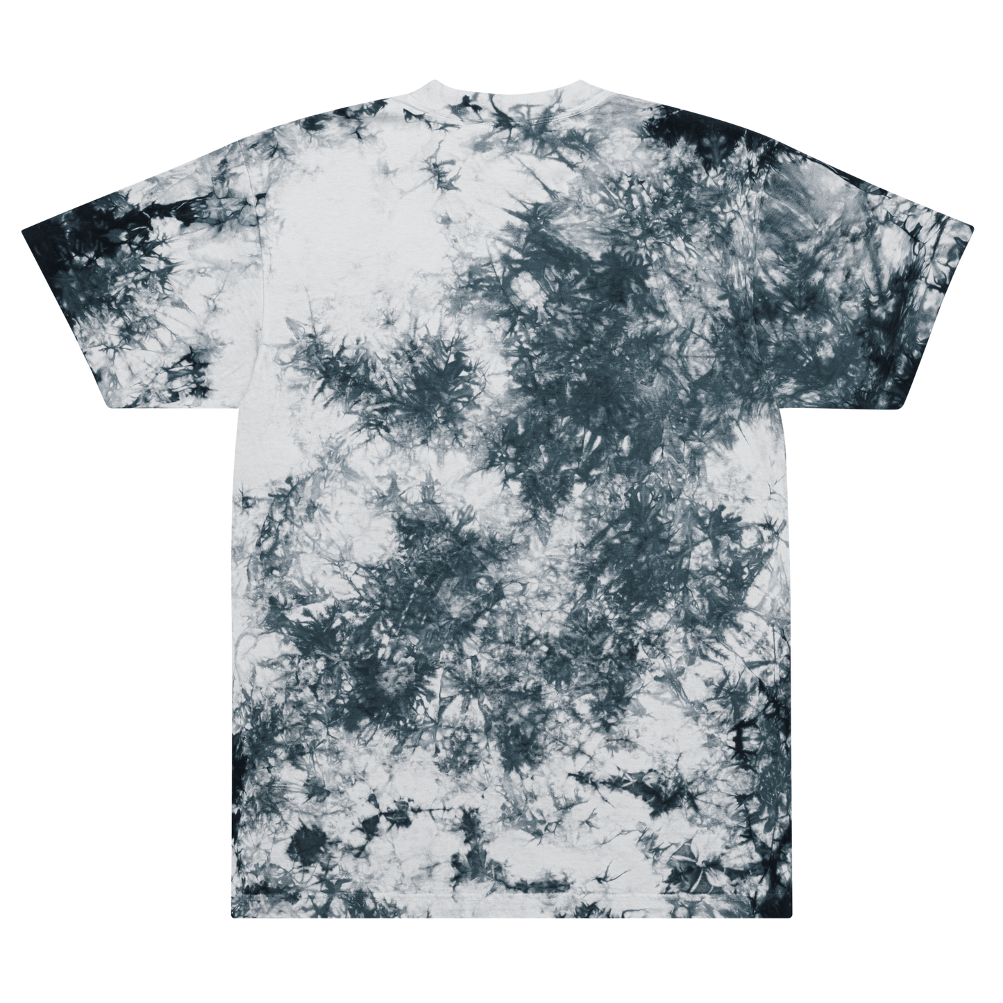 SB Logo Oversized tie-dye t-shirt