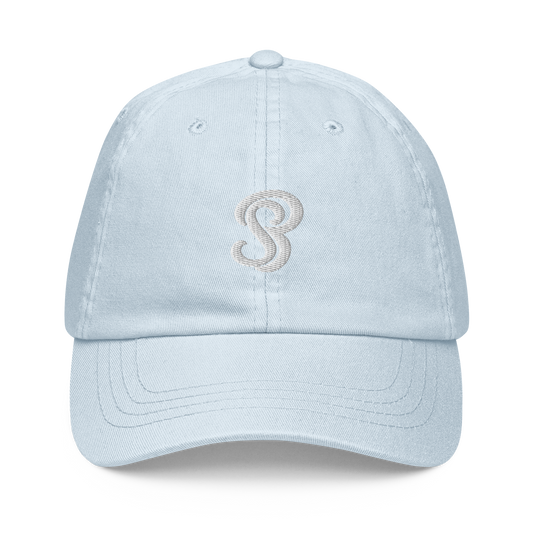 SB Logo Pastel baseball hat