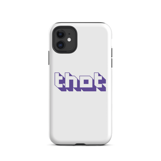 THOT Tough Case for iPhone® | BaeWatchers