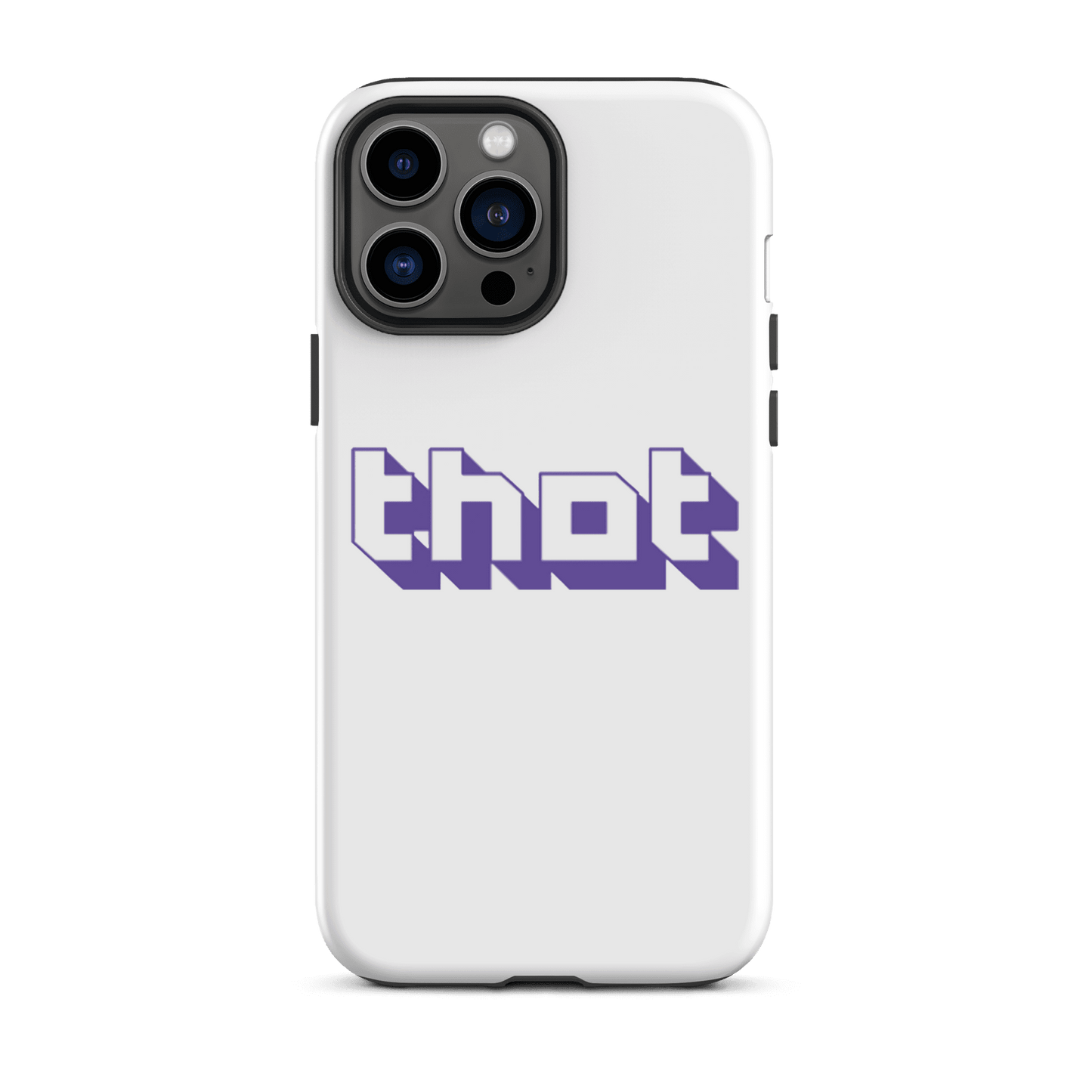 THOT Tough Case for iPhone® | BaeWatchers