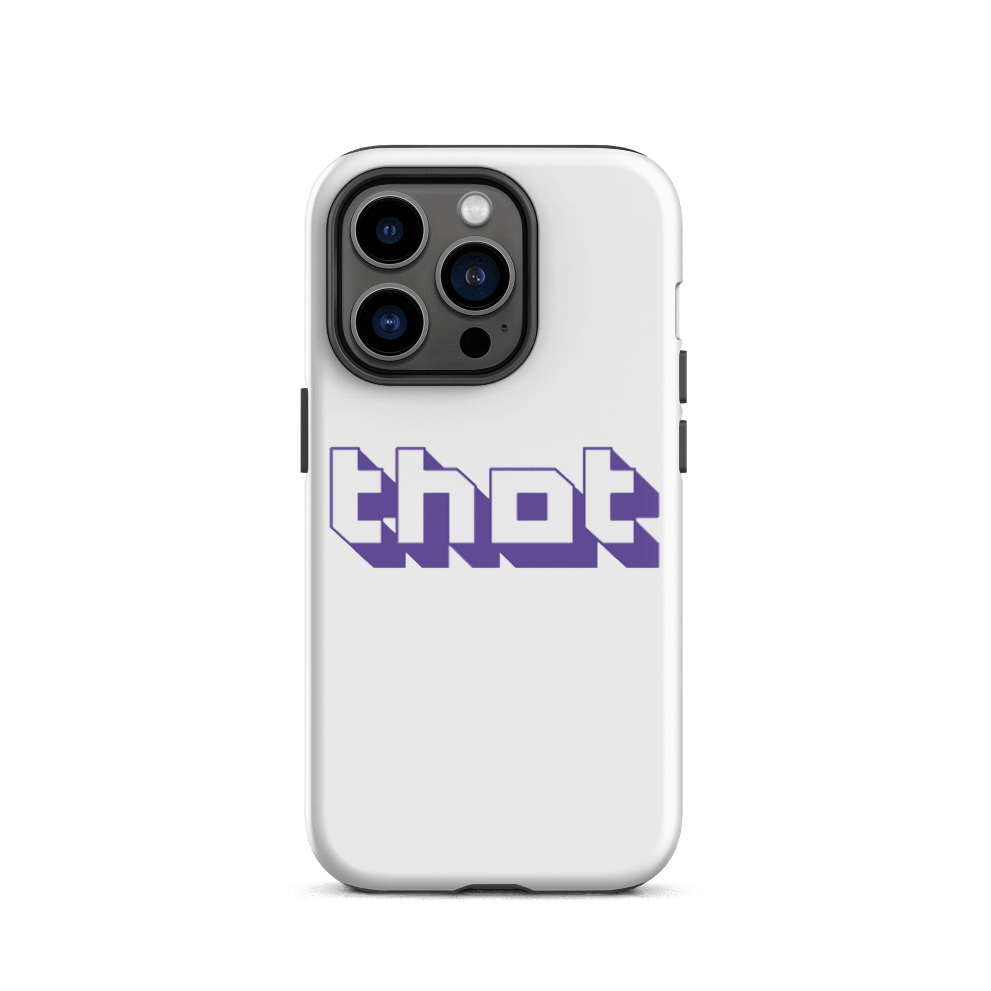 THOT Tough Case for iPhone® | BaeWatchers