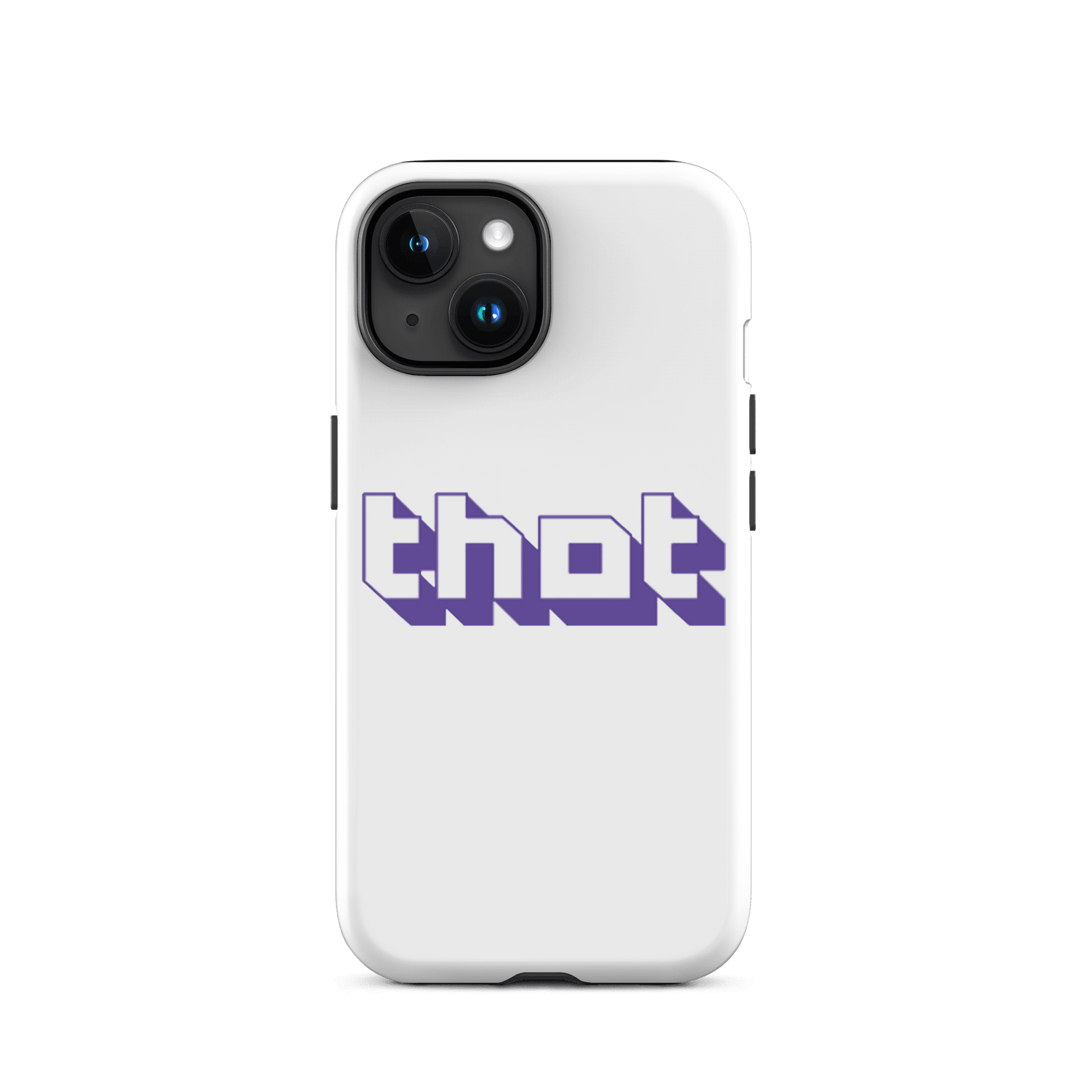 THOT Tough Case for iPhone® | BaeWatchers