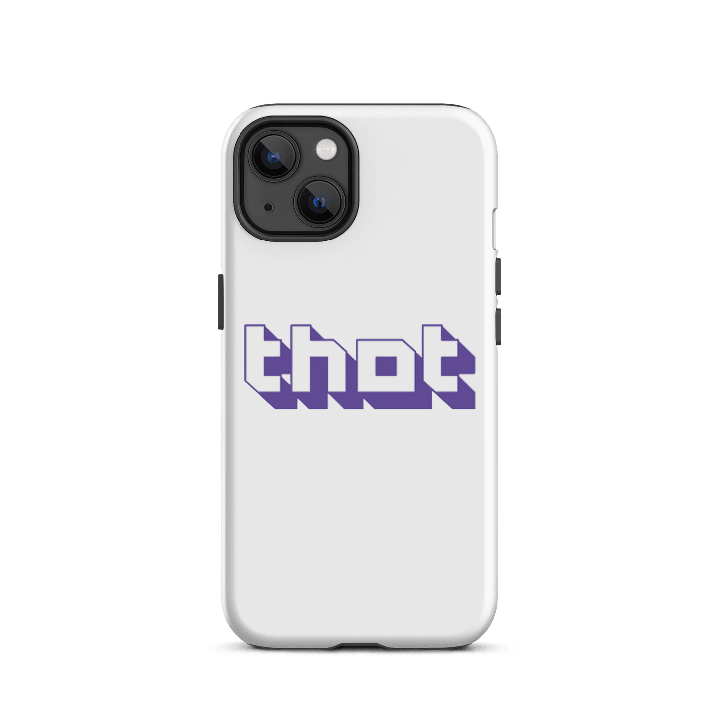 THOT Tough Case for iPhone® | BaeWatchers