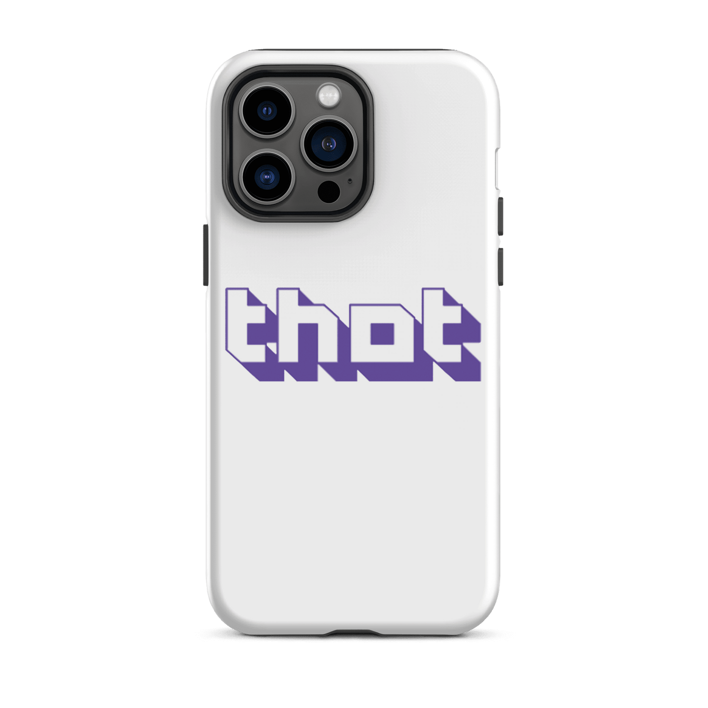 THOT Tough Case for iPhone® | BaeWatchers