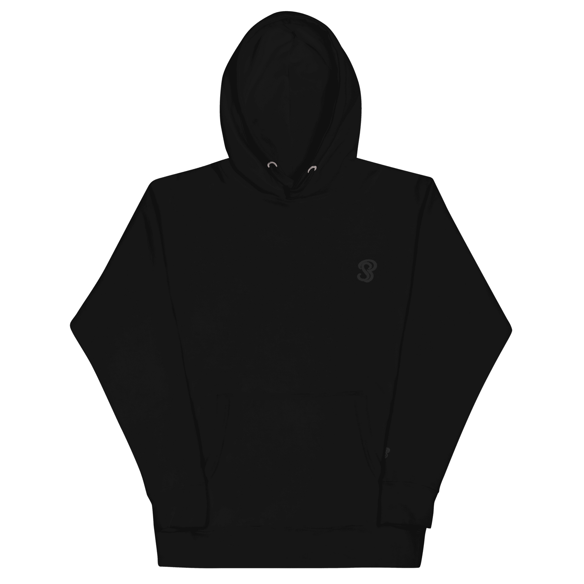 SB Black Unisex Hoodie | BaeWatchers