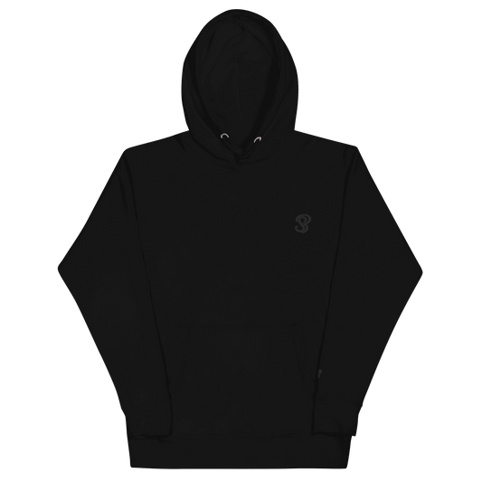 SB Black Unisex Hoodie | BaeWatchers