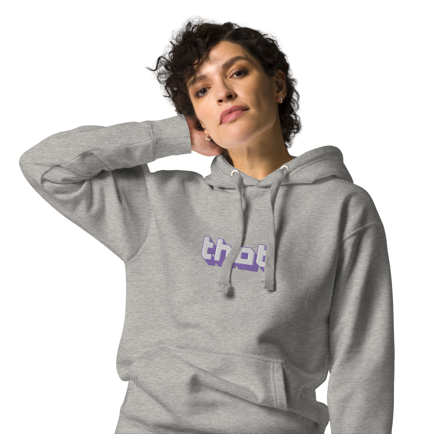 THOT © Unisex Hoodie