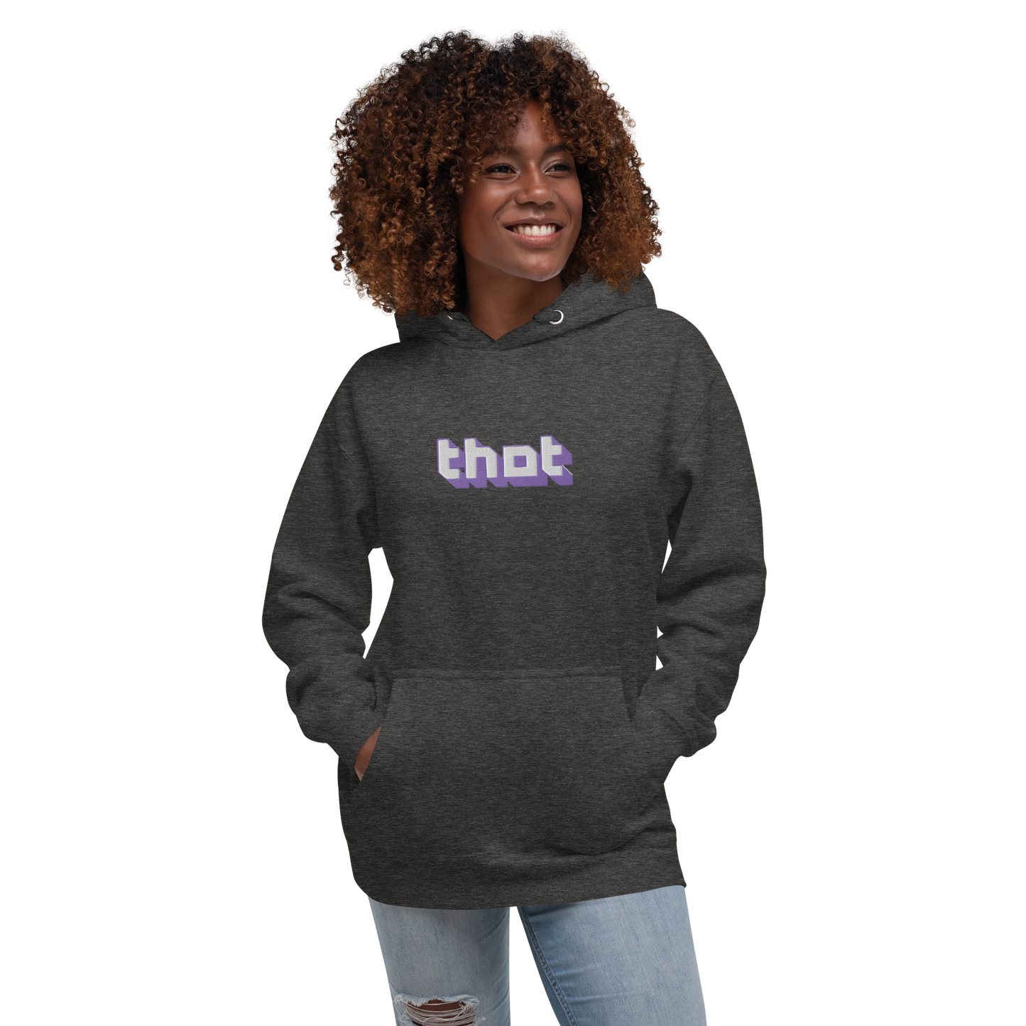 THOT © Unisex Hoodie