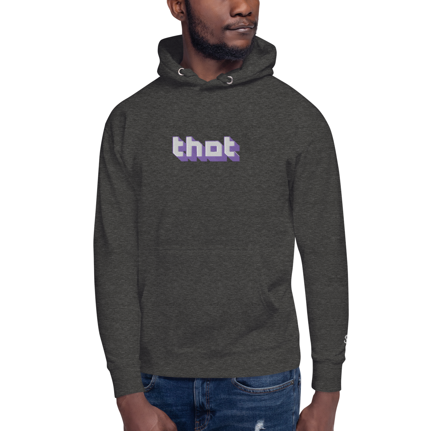 THOT © Unisex Hoodie