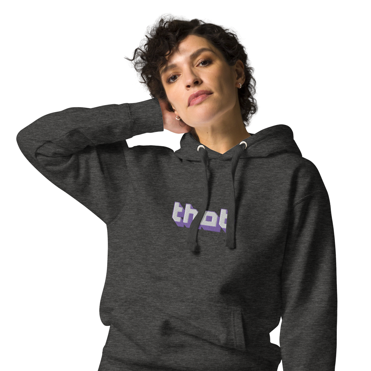 THOT © Unisex Hoodie