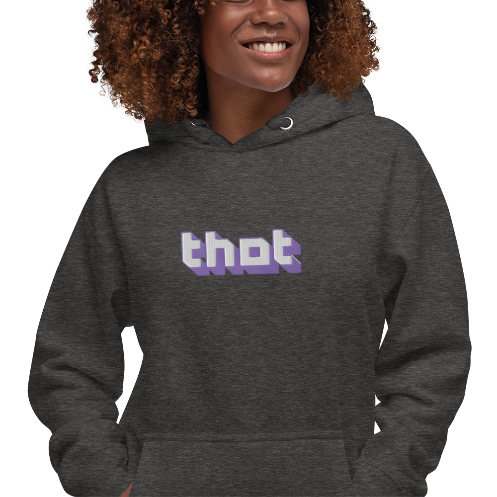 THOT © Unisex Hoodie