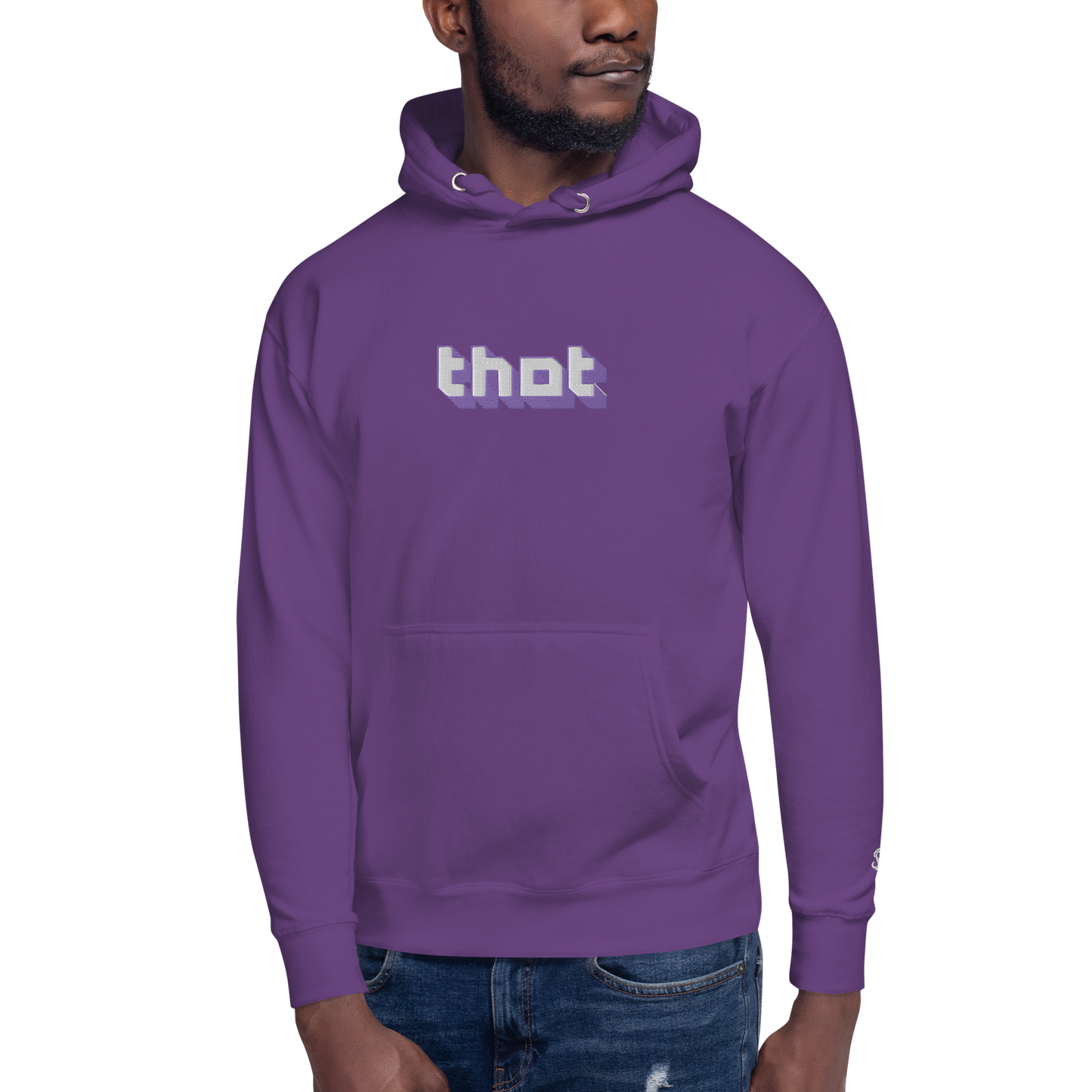 THOT © Unisex Hoodie