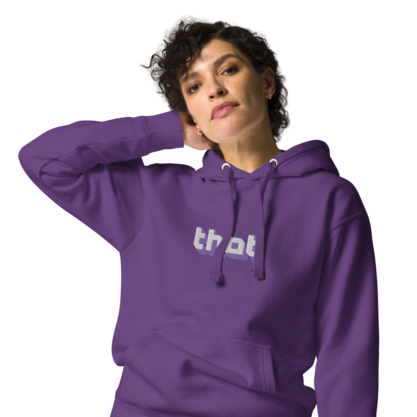 THOT © Unisex Hoodie