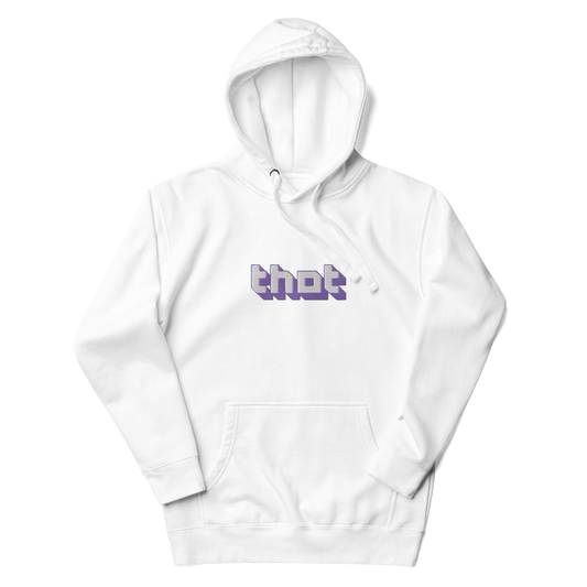 THOT © Unisex Hoodie