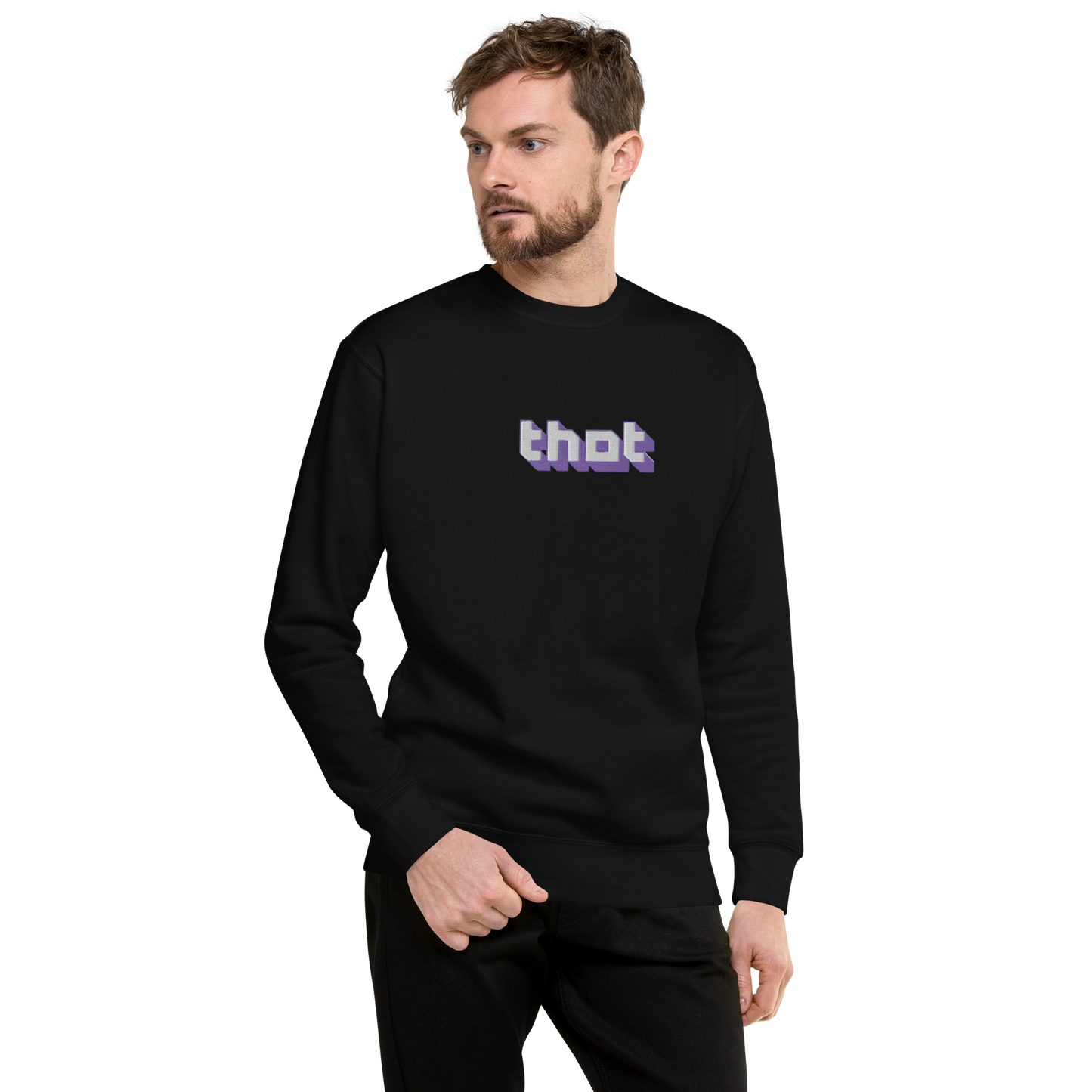 THOT © Unisex Premium Sweatshirt