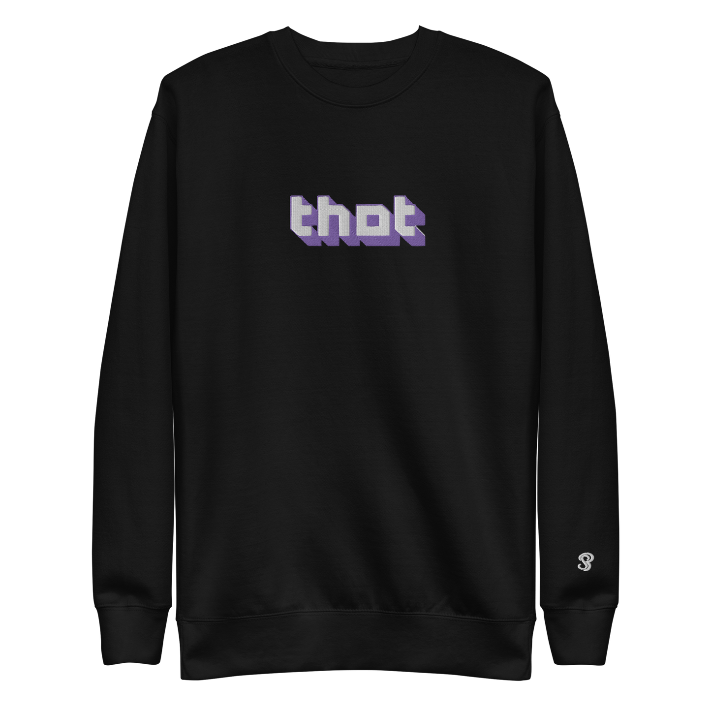 THOT © Unisex Premium Sweatshirt