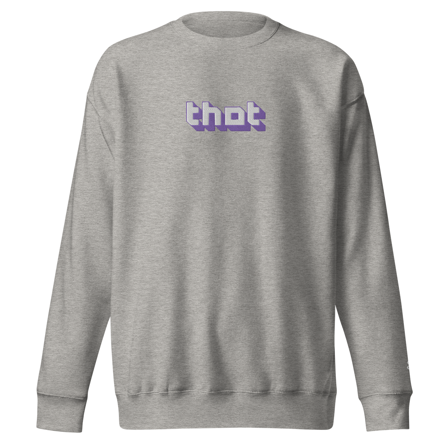 THOT © Unisex Premium Sweatshirt