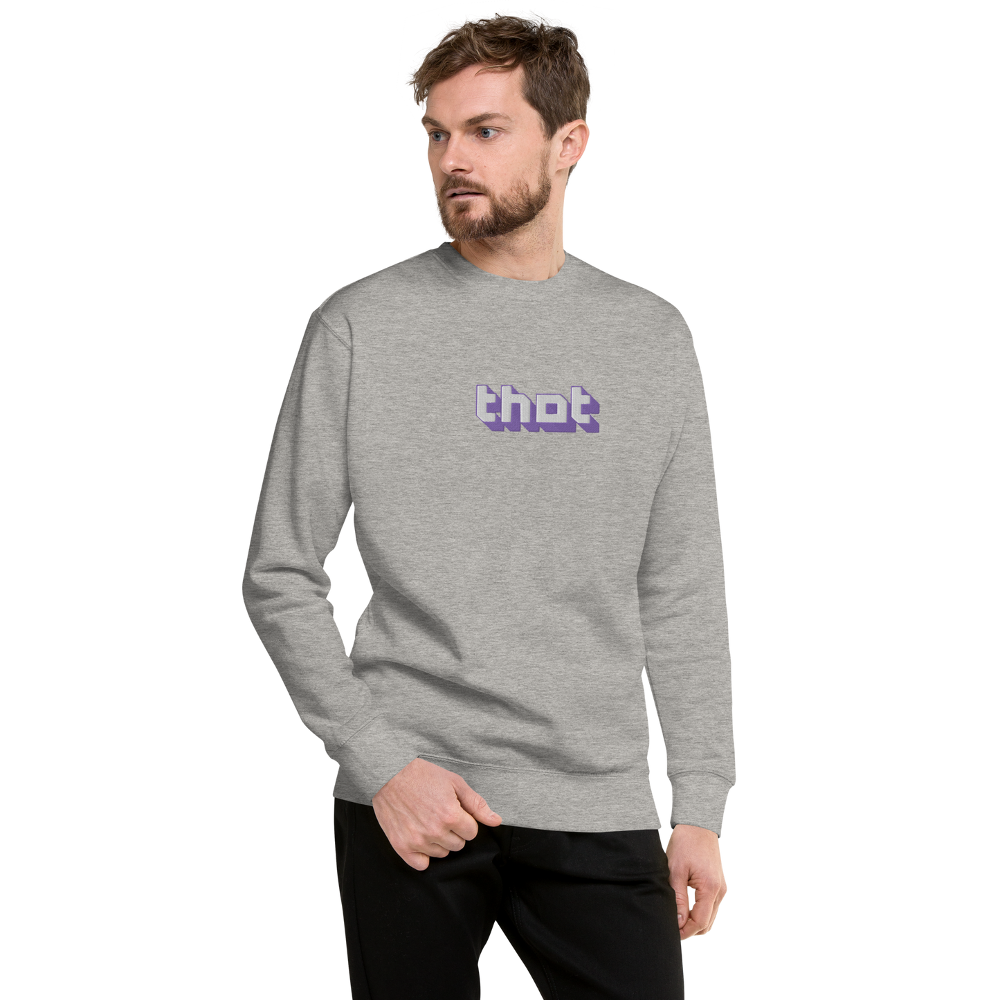 THOT © Unisex Premium Sweatshirt