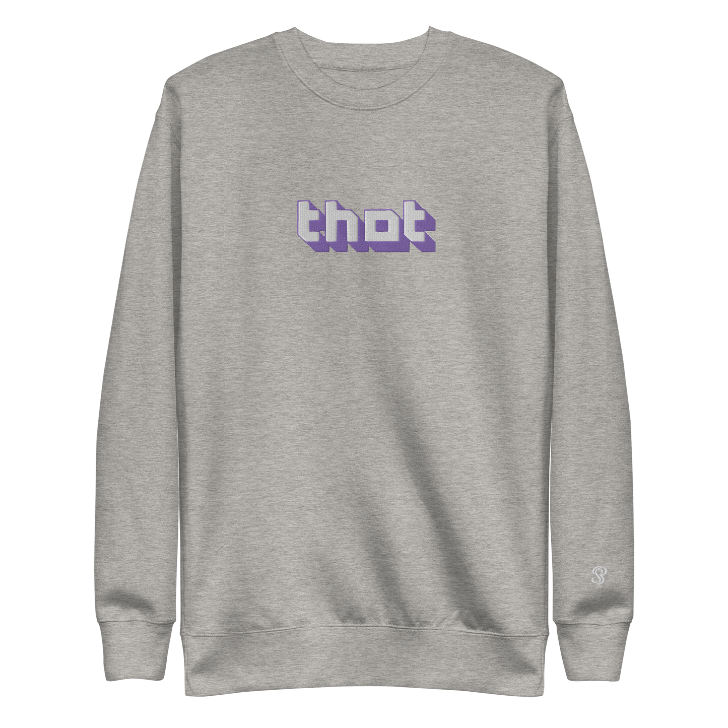 THOT © Unisex Premium Sweatshirt