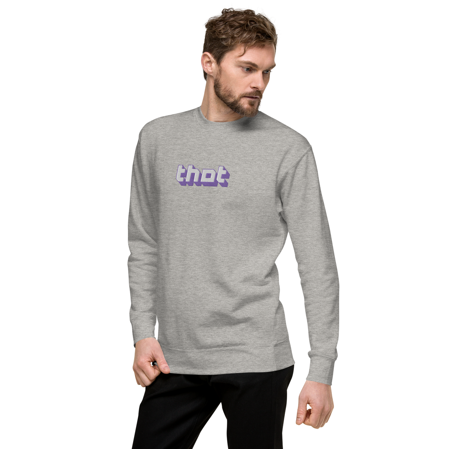 THOT © Unisex Premium Sweatshirt