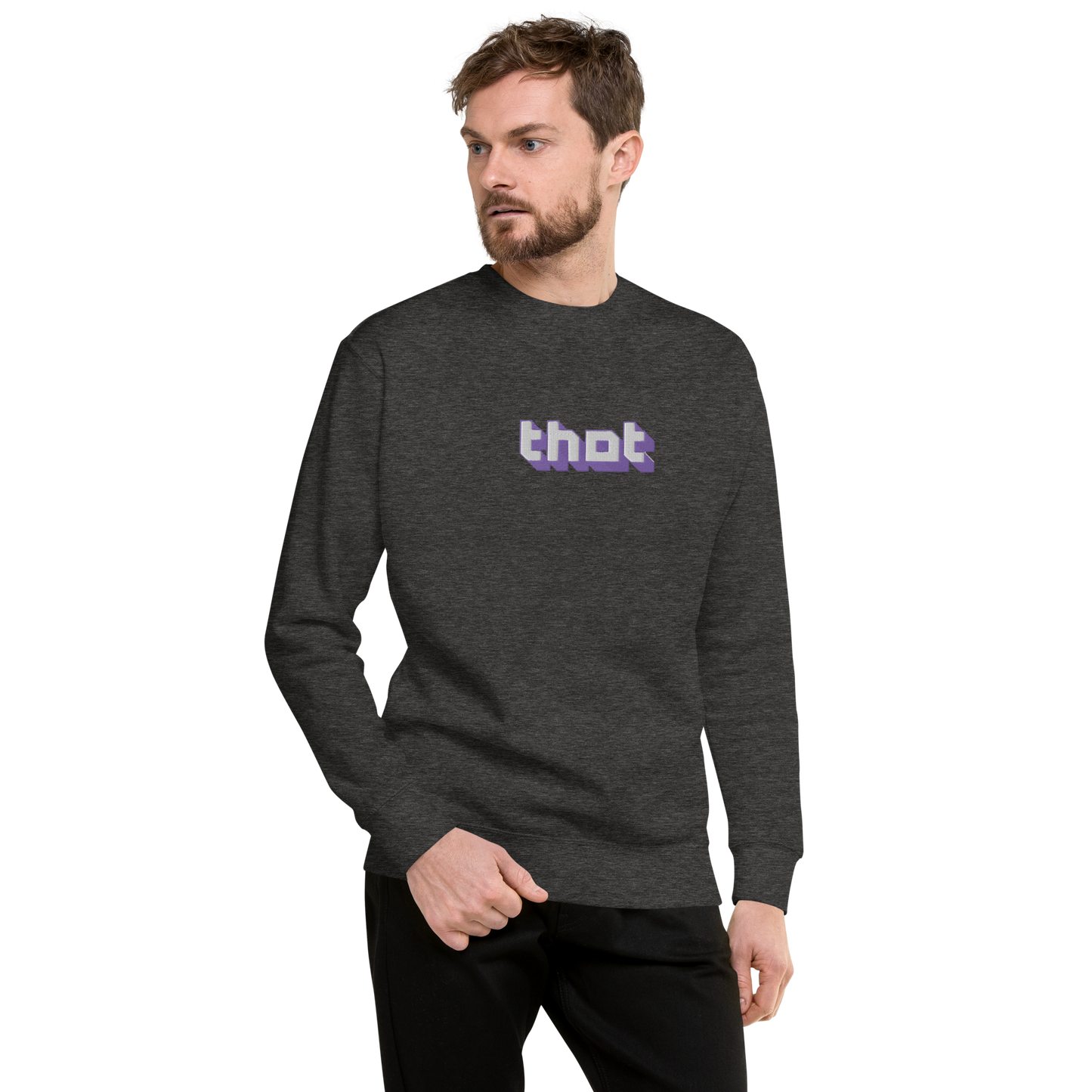 THOT © Unisex Premium Sweatshirt