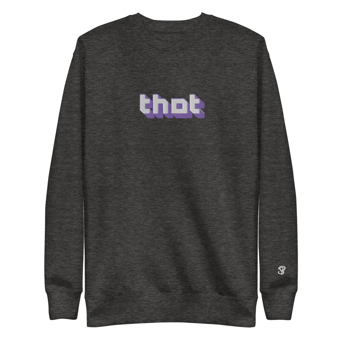 THOT © Unisex Premium Sweatshirt