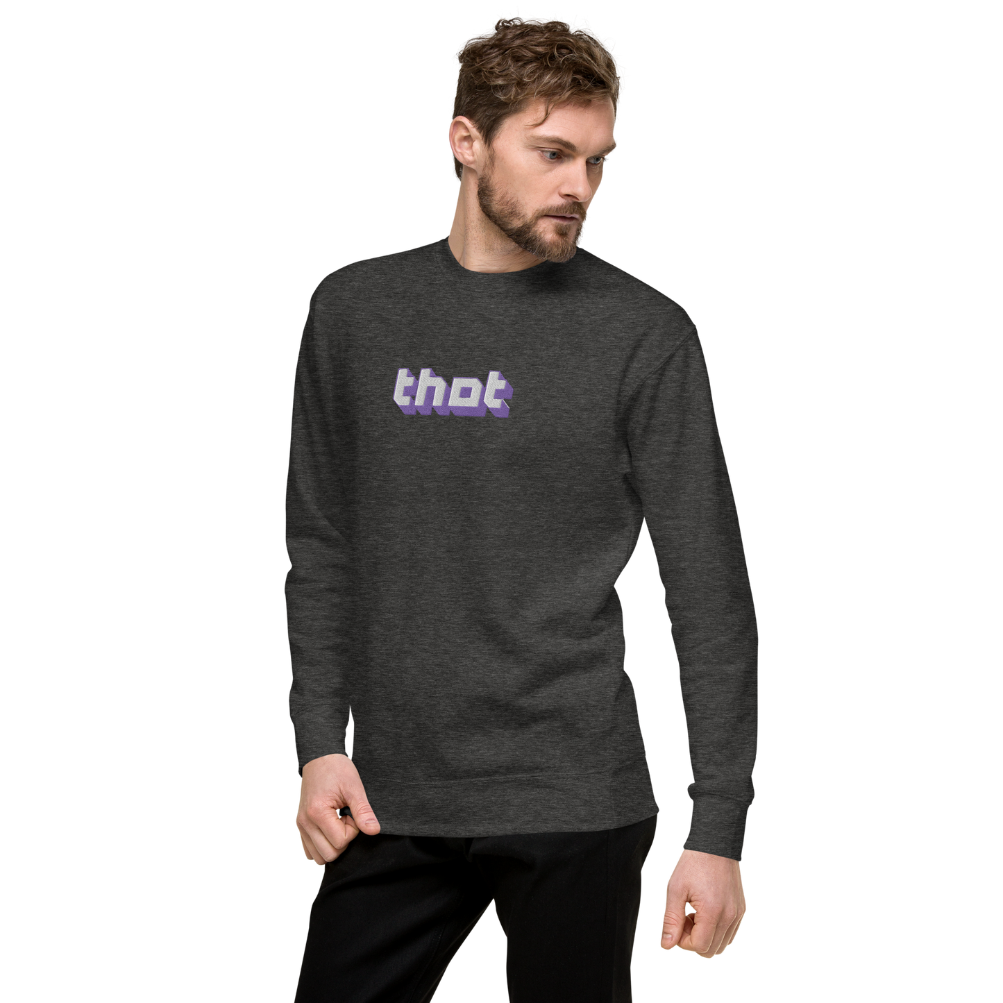 THOT © Unisex Premium Sweatshirt