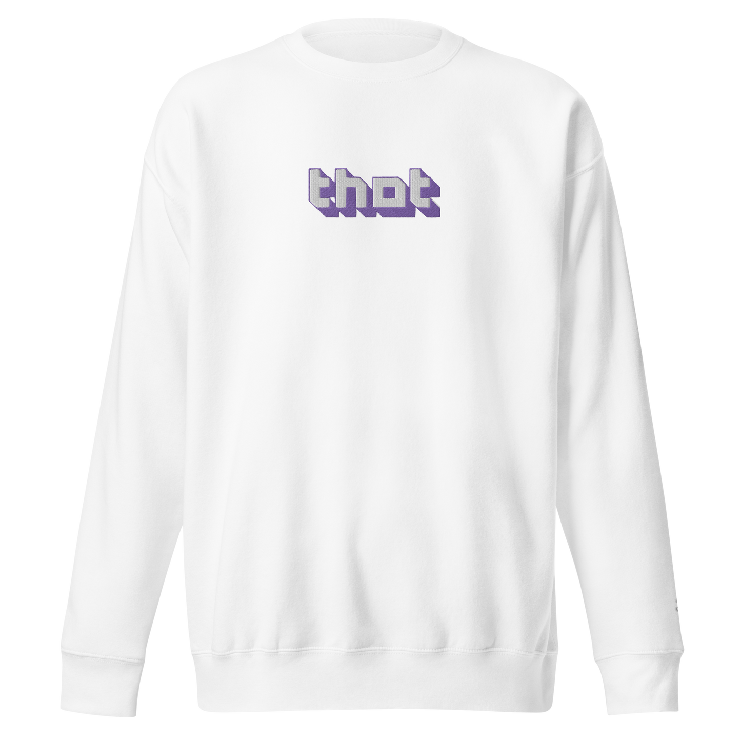 THOT © Unisex Premium Sweatshirt