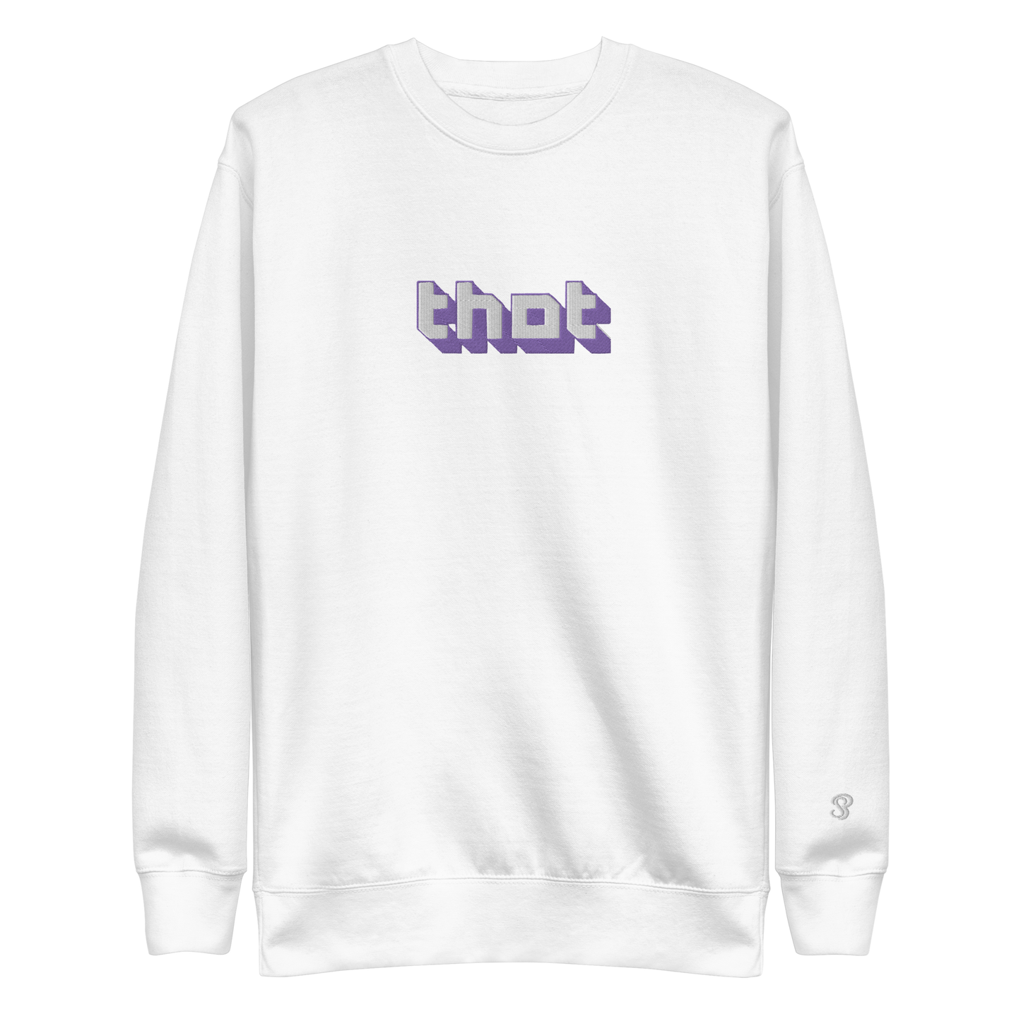 THOT © Unisex Premium Sweatshirt